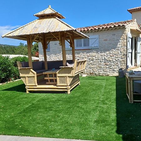 Bed and Breakfast Margaux Le Plan-de-la-Tour Esterno foto