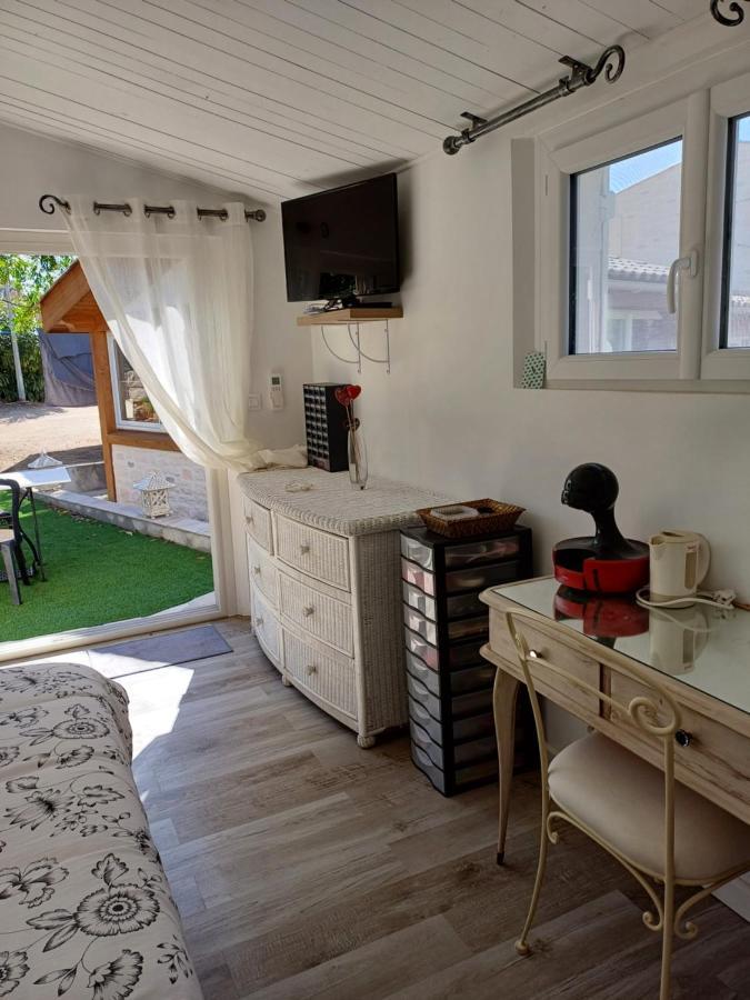 Bed and Breakfast Margaux Le Plan-de-la-Tour Esterno foto