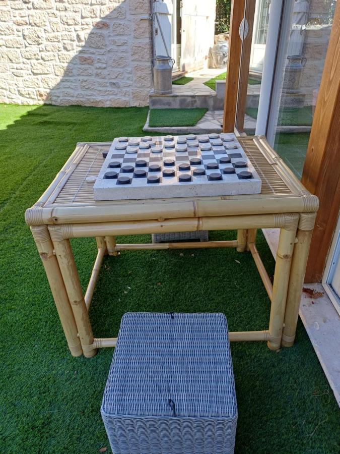 Bed and Breakfast Margaux Le Plan-de-la-Tour Esterno foto