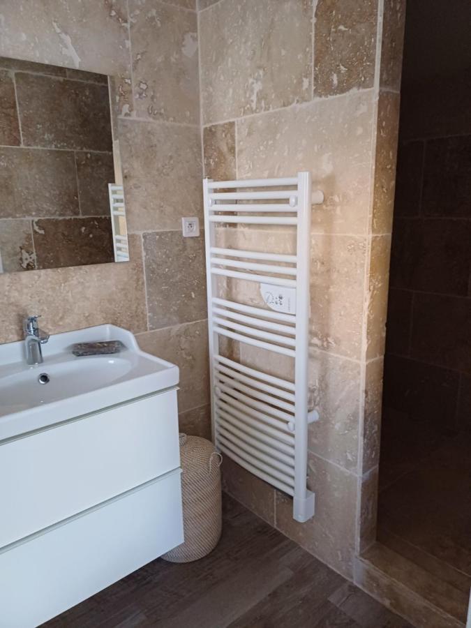 Bed and Breakfast Margaux Le Plan-de-la-Tour Esterno foto